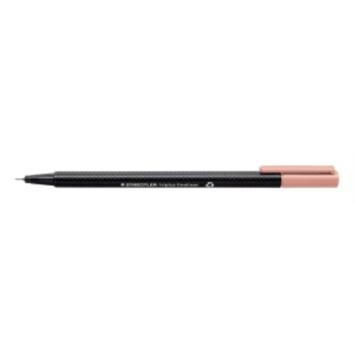 Fineliner triplus 0.3mm antique pink