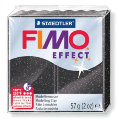 Modelling Clay Fimo Effect Stardust 57g (2 oz)