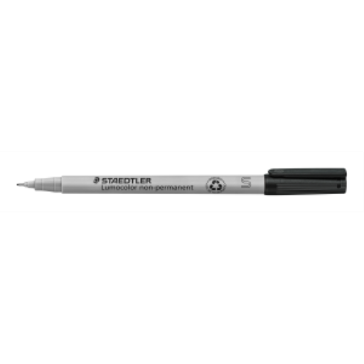 311-9 STAEDTLER-Mars Limited MARQ.LUMO.SFINE W.BASE BLACK