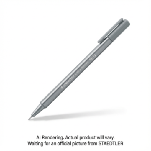 Fineliner triplus 0.3mm dove grey