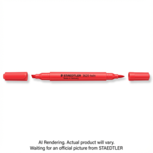 Double-Ended Highlight - Red