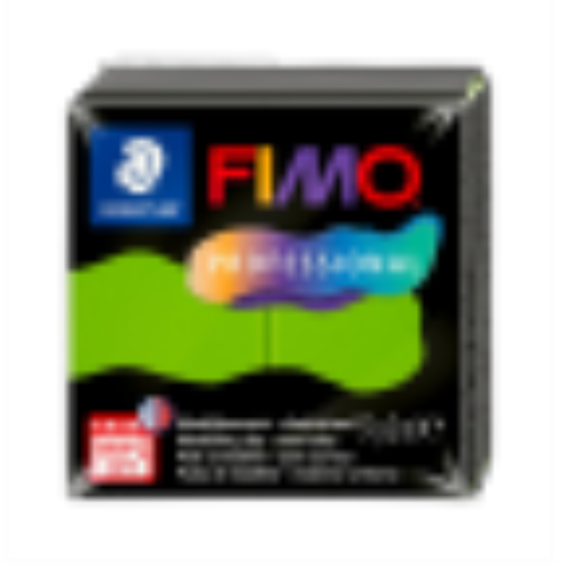 Pâte à Modeler Fimo Professional Vert Clair 57g