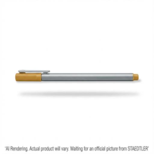 Fineliner triplus 0.3mm golden ochre
