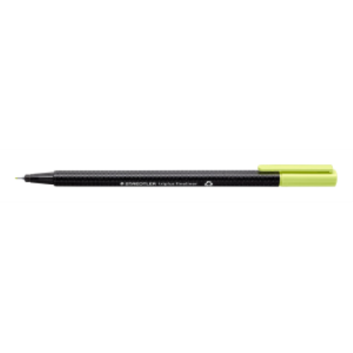 Fineliner triplus 0.3mm lime green