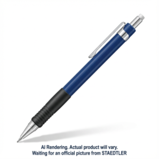 Mech.pencil Mars micro 0.7mm BK