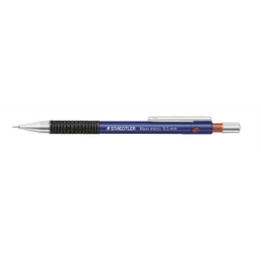 0775-05-02 STAEDTLER-Mars Limited MECH.PENCIL MICRO 0.5mm.BL
