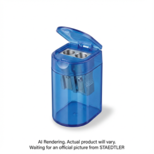 Double-hole tub sharpener oblong