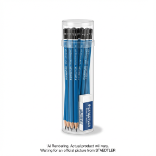 Set de crayons Lumograph en TUBE   100% PEFC