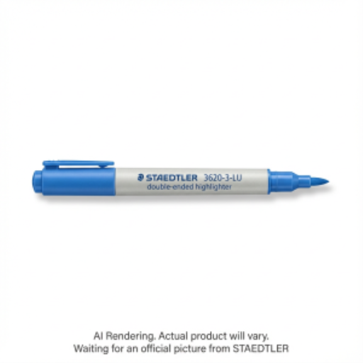 Double-Ended Highlight - Blue