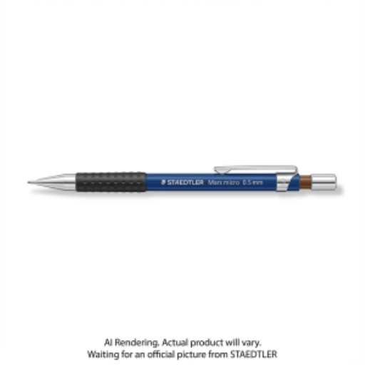 Mech.pencil Mars micro 0.5mm BK