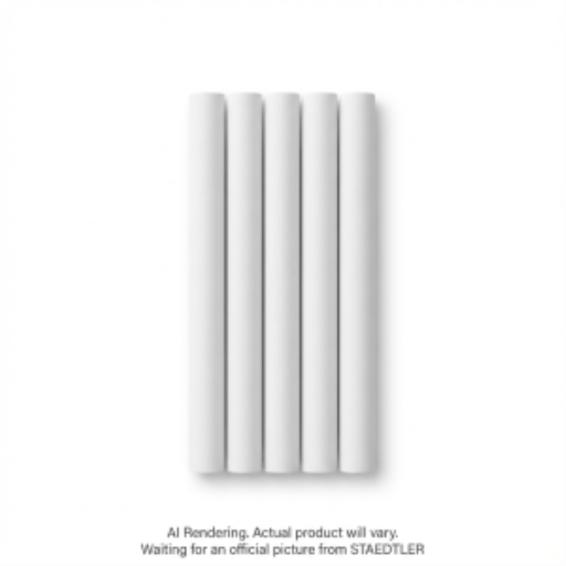 Retractable stick eraser refill BK5 (for 528 11)