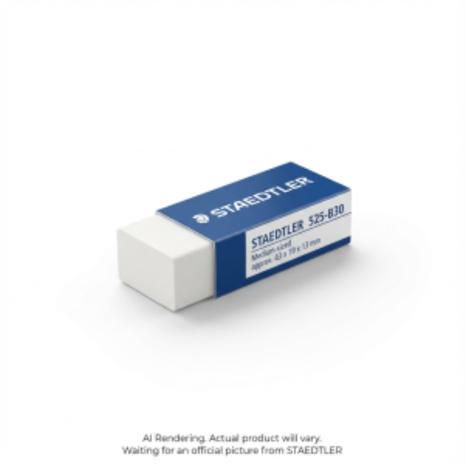 PVC free eraser, mini