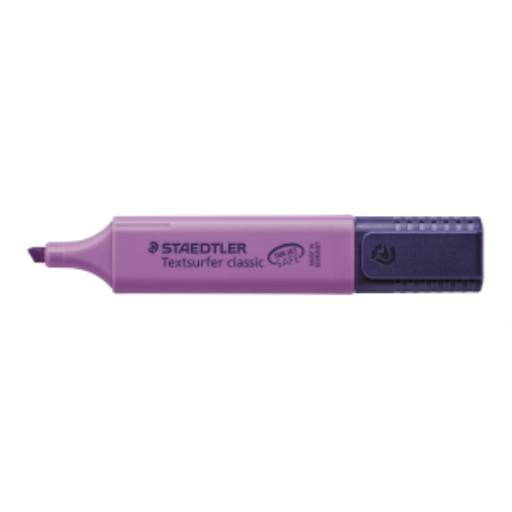 0364-06-03 STAEDTLER-Mars Limited HIGHL.TEXSURFER FLUO.VIOLE