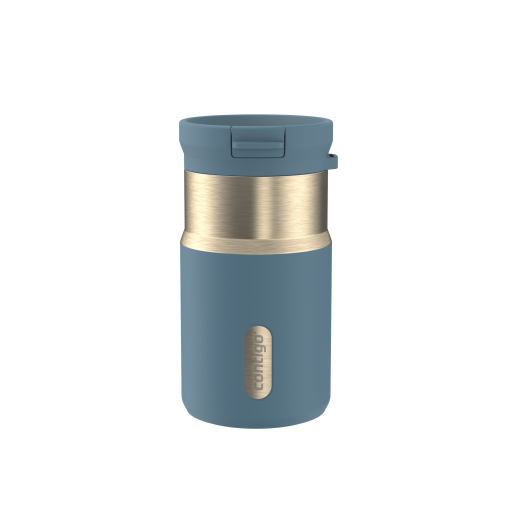 Contigo 10 oz Snapseal PVD - Denim - Premium