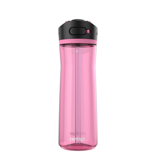 Contigo 24 oz Autospout Ashland 2.0 Azalea - Plastic