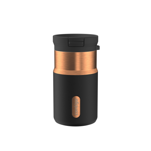 Contigo 10 oz Snapseal PVD - Licorice Bronze - Premium