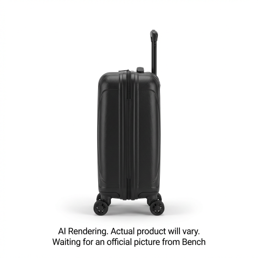 Caelum Abs 18.5 Spinner Black