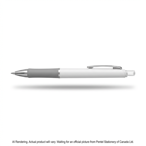 Pentel Floatune, Retractable Advanced Rollerball Pen, 0.5mm Tip