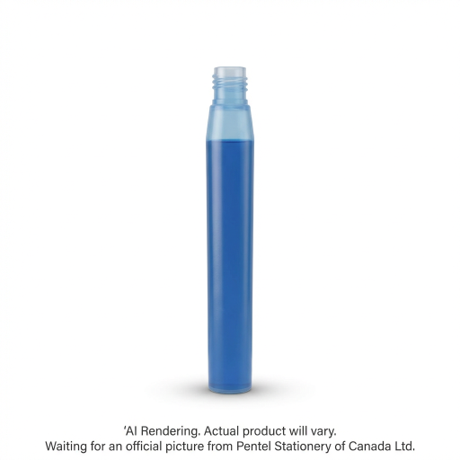 Pentel Arts Brush Pen Refill, Blue