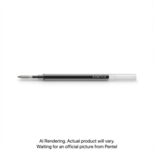 Refill Ink for V Feel Ballpoint Pens, (0.7mm), Black Ink
