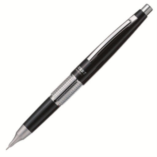 Kerry Mechanical Pencil (0.5mm) Black Barrel, Gift Case