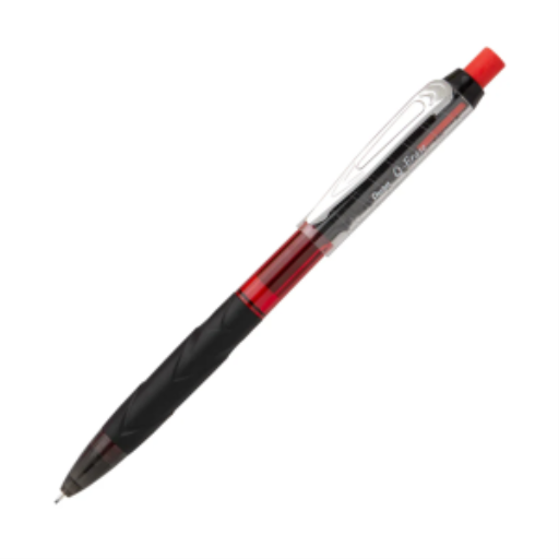 Pentel Q-ERASE Mechanical Pencil, 0.7mm Black Barrel