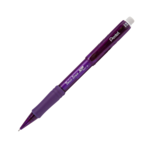 Twist-Erase Express Mechanical Pencil (0.7mm) Violet Barrel