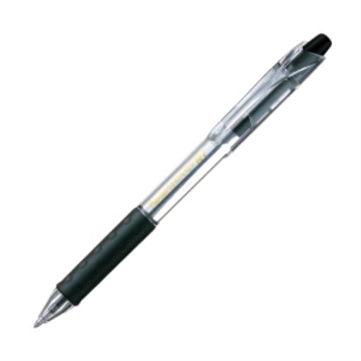 R.S.V.P. RT Retractable Ballpoint Pen, (1.0mm), Black Ink