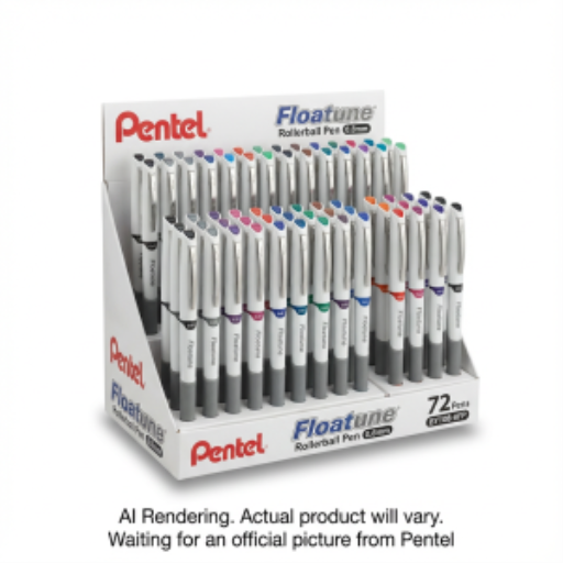 Floatune 0,8 mm 6DZ Présentoir Assorti