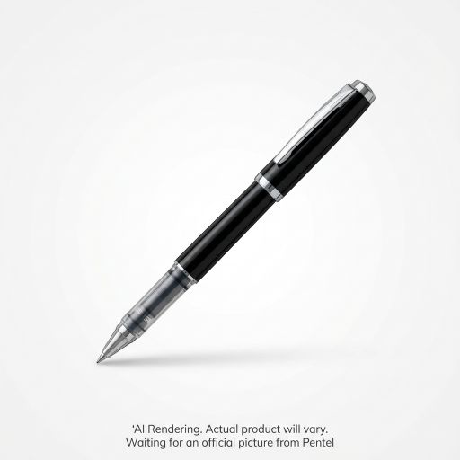 24/7 Rollerball Pen, Black Ink