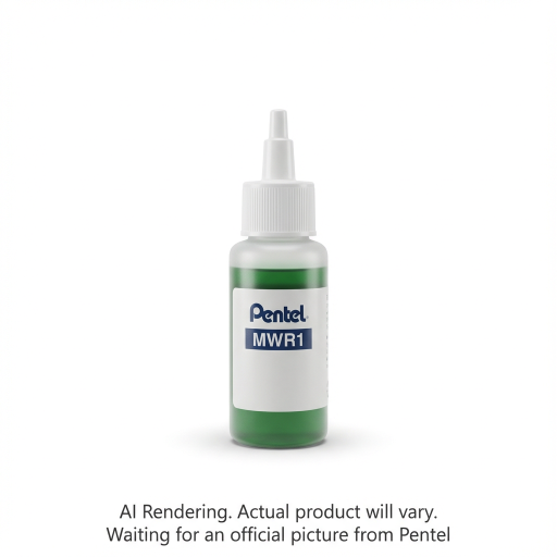 Refill ink for Whiteboard Marker EASYFLO, Green Ink