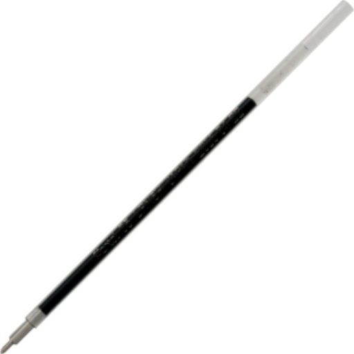 Recharge d'encre - Pour BLC35 EnerGel 3 et BLW355 EnerGel 2S, encre noire, pochette de 1 pièce
