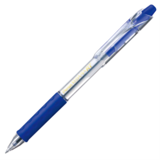 Stylo-bille rétractable R.S.V.P. RT, (1,0 mm), encre bleue