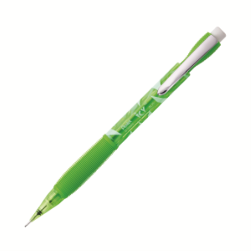 Porte-mine mécanique Icy (0,5 mm), corps vert clair teinté