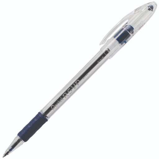 Stylo à bille R.S.V.P., (0,7 mm), encre bleue