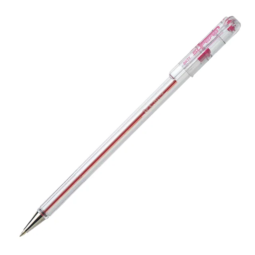 Superb, Ballpoint Pen, (0.7mm), Pink Ink