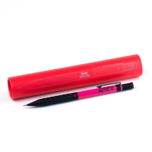 Smash Mechanical Pencil, 0.5mm, Pink Barrel, 1PC Pack in Gift Case
