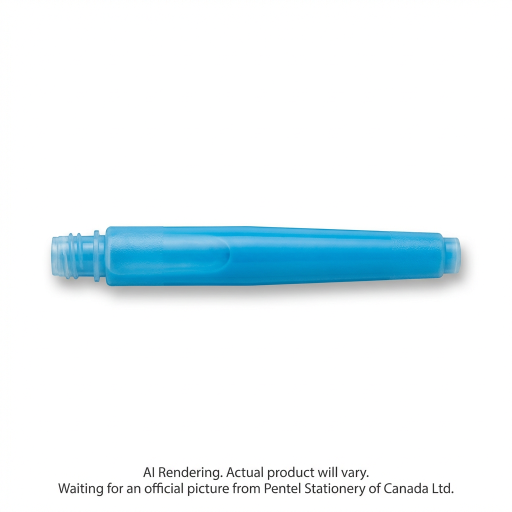 Recharge de stylo pinceau Pentel Arts, bleu ciel
