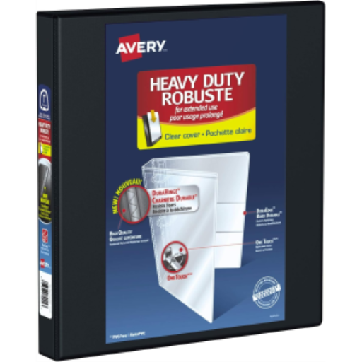 Classeur robuste Avery 89002
