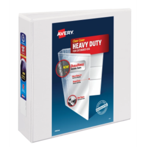 Avery 79793 Heavy-Duty Binder