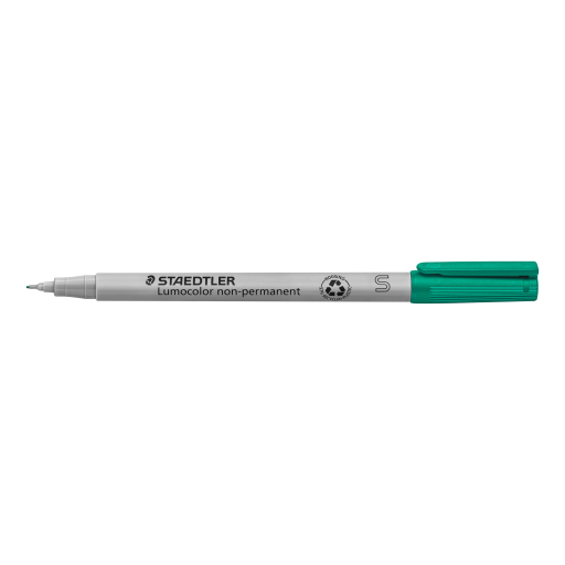 311-5 STAEDTLER-Mars Limited LUMO.XFIN.PERM.GRN MARQUEUR.