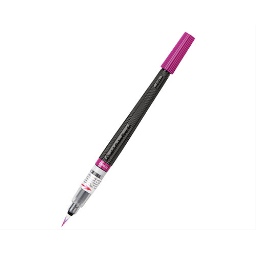 Pentel Arts Colour Brush Lot de 1, Encre Violette