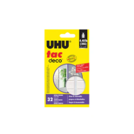STAEDTLER-Mars UHU PATAFIX DECO 32 PK