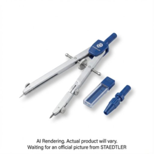 Compass set, metal