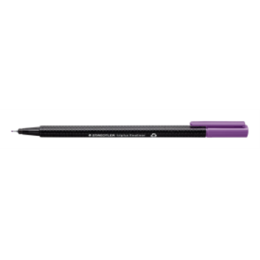 Fineliner triplus 0.3mm lilac