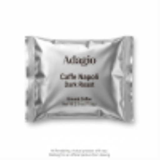 Adagio Coffee Ground - Adag Napoli Dark Rst Grd 2.5Oz
