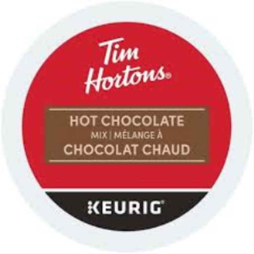 HOT CHOCOLATE-K CUP TIM HORTONS 20/BX