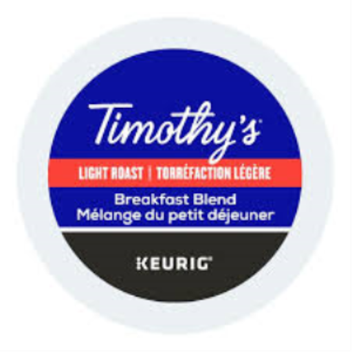 COFFEE-TIMOTHY'S COLOMBIAN LA VEREDA 70.8G. MEDIUM-21153 24/BX