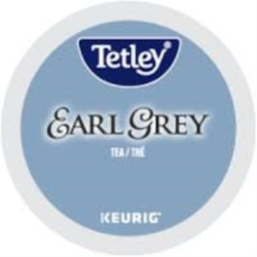 TEA-K CUP TETLEY EARL GREY 24/BX 24/BX