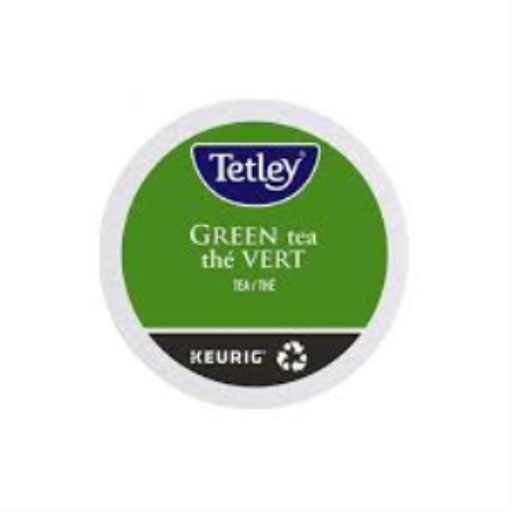 TEA-K CUP TETLEY GREEN 24/BX 24/BX